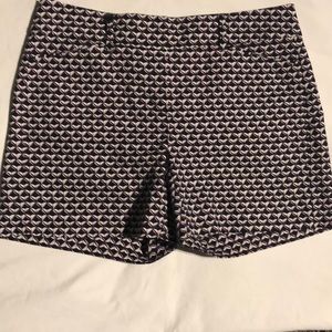 White House Black Market  Smooth Stretch Shorts